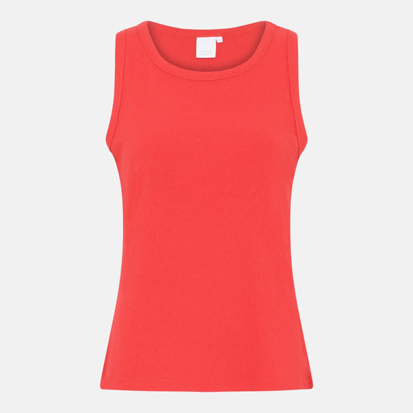 Anja bambus tank top - Rød fra CCDK