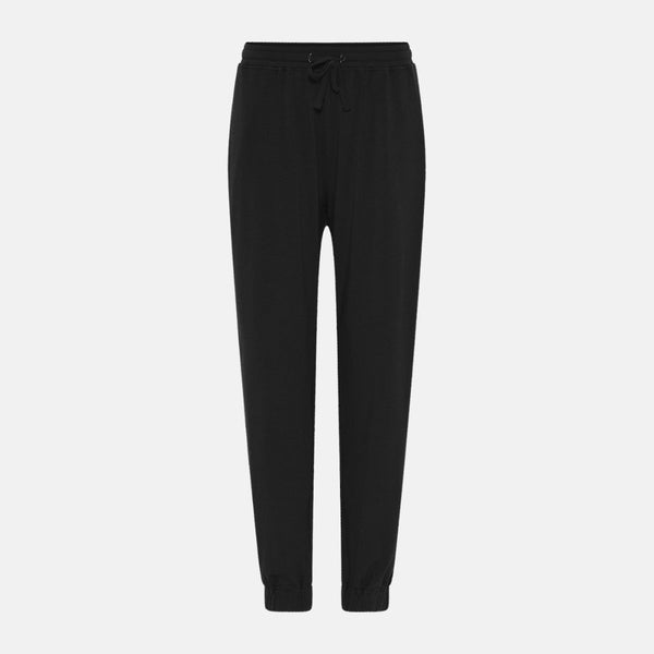 Sort bambus sweatpants fra JBS of Denmark