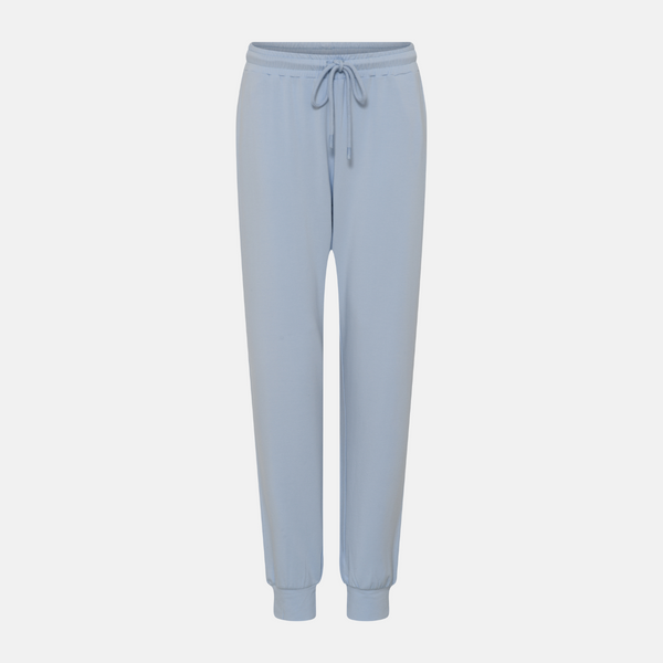 Betty Bambus Nacht Hose - Kentucky Blau