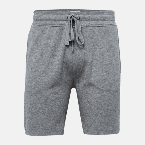 Grå bambus sweatshorts fra JBS of Denmark