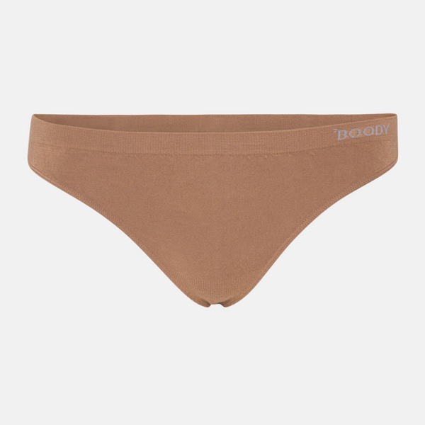 Tan nackt Bambus Tanga panty