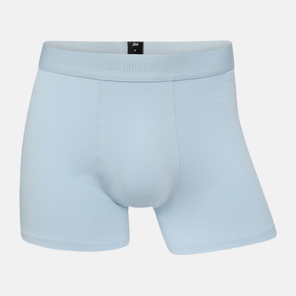 5 Paar Bambus-Unterhosen blau/grau mix