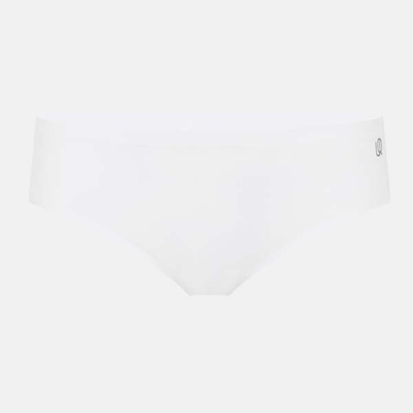 3er Pack Bamboo tai Höschen - schwarz-weiß-nackt