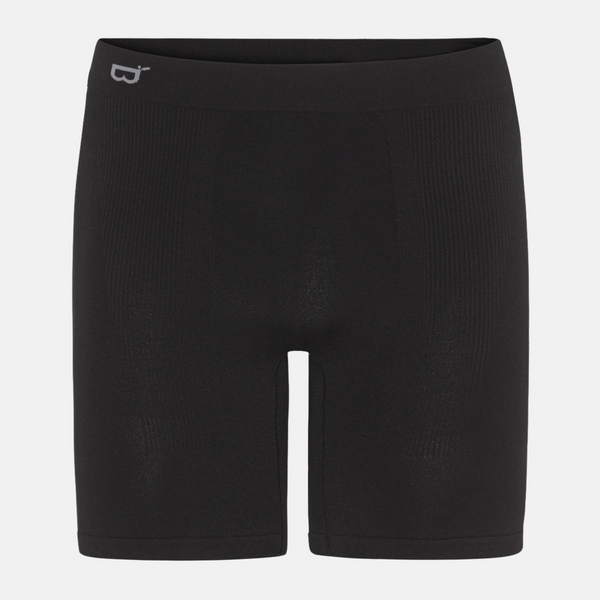 Original Bambus Unterhosen mit langen Beinen schwarz