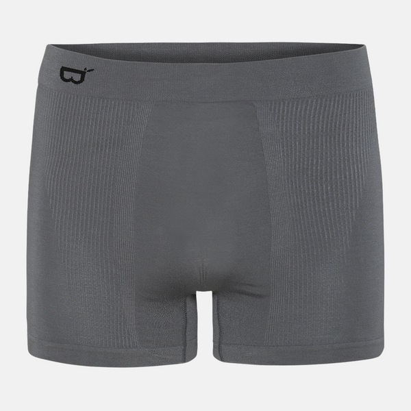Original Bambus-Unterhosen dunkelgrau