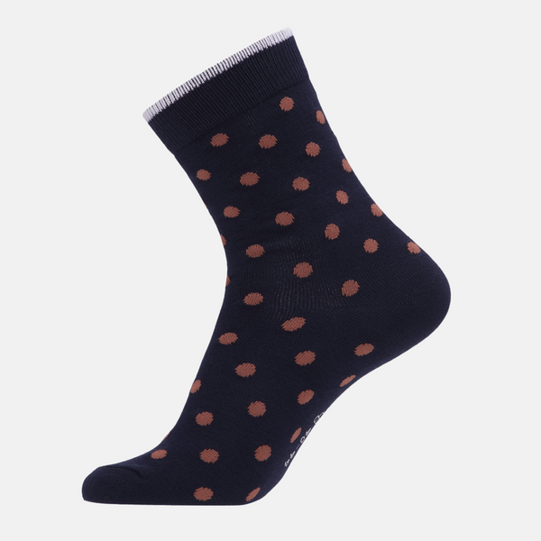 5 Paar bunte Bambussocken