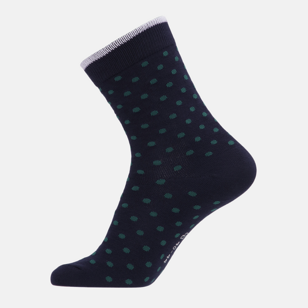 5 Paar bunte Bambussocken