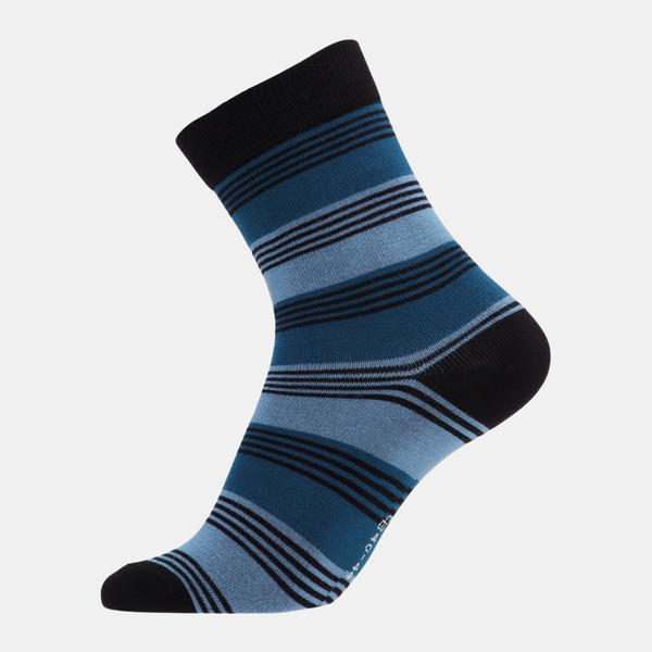 7er Pack Bambussocken in Mischfarbe