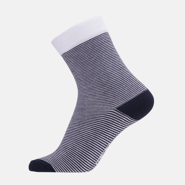 5 Paar bunte Bambussocken