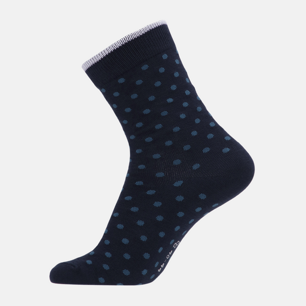 5 Paar bunte Bambussocken