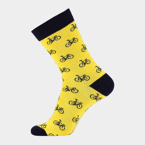 5 Paar Socken aus Bambus - Tour De France 2