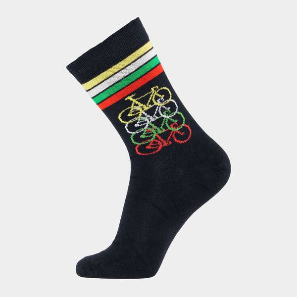 5 Paar Socken aus Bambus - Tour De France