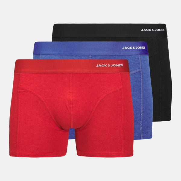 3 pak mix bambus underbukser fra Jack & Jones