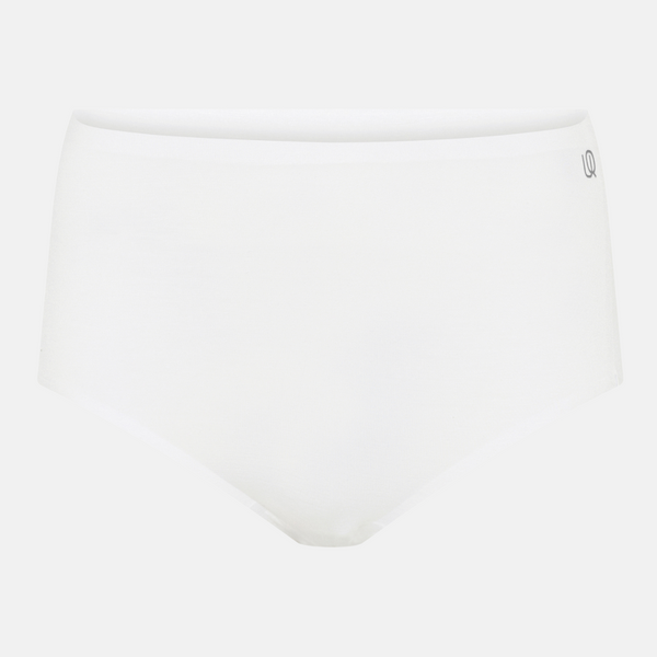 3er-Pack Bambus-Maxi-Höschen - schwarz-weiß-nackt