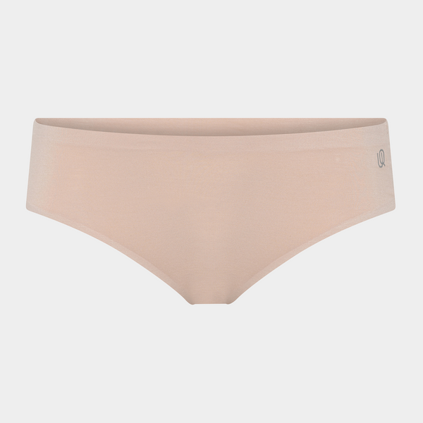 3er Pack Bamboo tai Höschen - schwarz-weiß-nackt