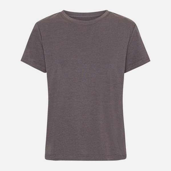 3er-Pack Bambus-T-Shirt braun/dekadent schokolade/kub