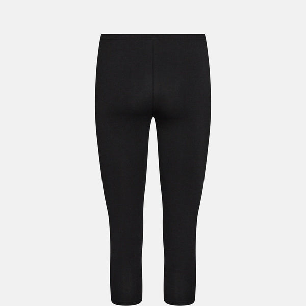 Sort bambus capri leggings Decoy