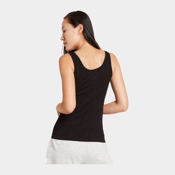 Sort bambus tank top    Boody