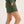 Grüne Bambusshorts