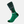 5 Paar Socken aus Bambus - Weihnachtsstickerei