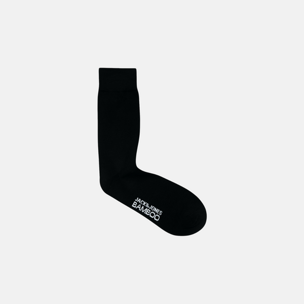 JACBASIC Bambus Socken Mix 5er Pack
