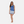 Anja Bambus-Tanktop - blau