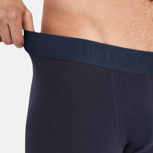Unterhosen aus Bambus in verschiedenen Farben - 5er Pack