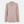 Pink striped bamboo long-sleeved nightgown