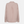 Pink striped bamboo long-sleeved nightgown