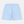 Katrina Bambus-Nachtshorts - hellblau