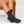 10 Paar dunkelgraue Socken aus Bambus