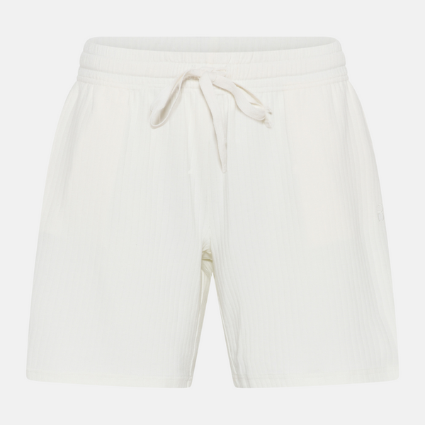 Astrid Bambusshorts - weiß