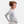 Lara bamboo long sleeve T-shirt - Light grey 2 pack