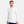 Ralph Bambus Langarm-T-Shirt mit Rundhalsausschnitt - Weiß 2er Pack