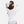 Lara Bambus Langarm-T-Shirt - Weiß 2er-Pack