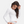 Lara Bambus Langarm-T-Shirt - Weiß 2er-Pack