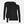 Liv Bambus V-Ausschnitt Langarm-T-Shirt - schwarz 2er Pack