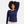 Lara Bambus Langarm-T-Shirt - Navy 2er-Pack