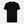 Bambus-T-Shirt - schwarz