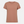 Rosa Bambus-T-Shirt mit Rundhalsausschnitt