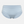 Hellblauer Bambus-Hipster-Slip