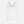 Weißes Bambus-Tanktop mit breitem Träger