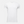 Weißes Bambus-T-Shirt mit Rundhalsausschnitt