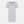 Bambus-T-Shirt-Kleid hellgrau