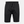Schwarze Sweatshorts aus Bambus