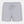 Hellgraue Bambusshorts