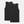2 schwarze Tanktops aus Bambus
