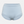 Hellblauer Maxi-Slip aus Bambus