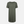 Grünes Bambus-T-Shirt-Kleid
