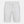Weiße Shorts aus Bambus und Leinen